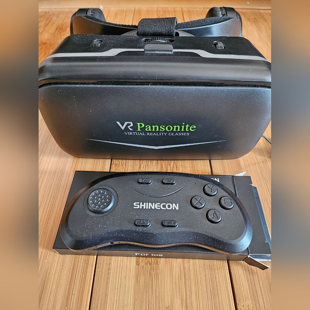 Panasonic VR Headset
